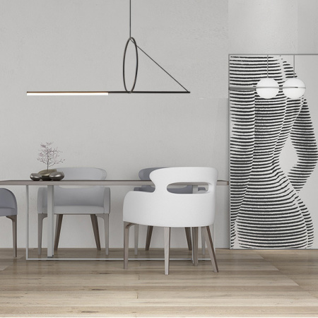 Подвесной светильник ImperiumLoft Suspension Cercle Et Trait 144225-22