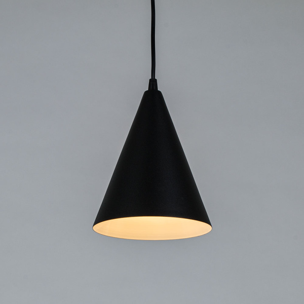 Подвесной светильник Arte Lamp Lark A7074SP-1BK