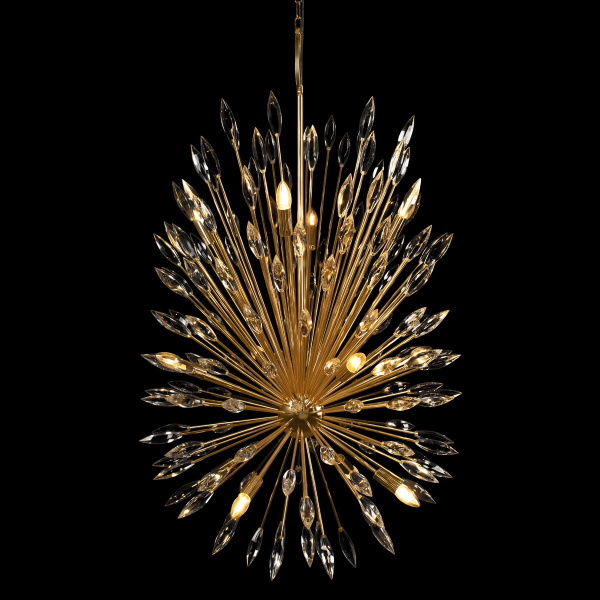 Подвесная люстра Loft IT Splash 10418/12