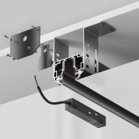 Магнитный встраиваемый шинопровод Maytoni Busbar trunkings Exility TRX034-SCH-423B