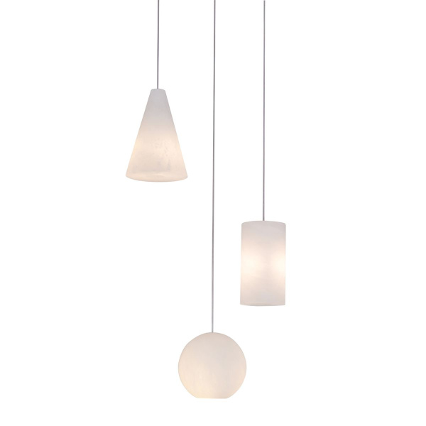 Подвесной светильник Indigo Serenita 11075/3P White V000616