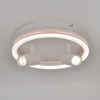 Потолочный светильник Escada 20044SMA/03LED WH