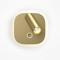 Спот Maytoni Ego C175WL-9W-2.7-4K-MG