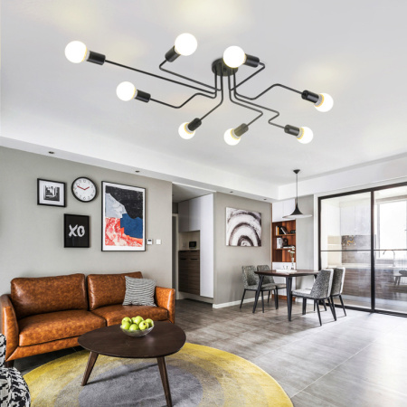 Потолочная люстра ImperiumLoft Scheme 102019-26