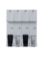 Автоматический выключатель ABB S204 4-полюсный C25 6кА