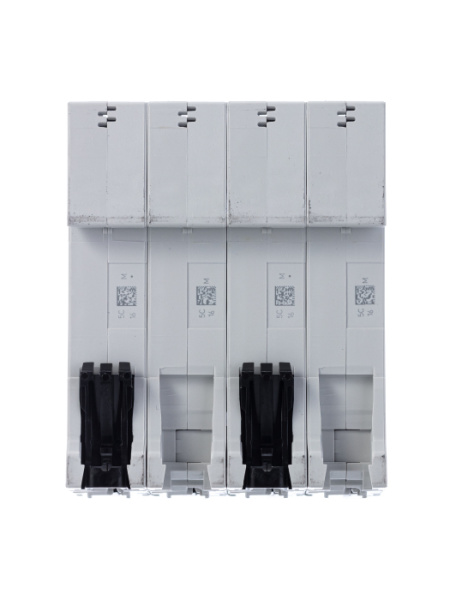 Автоматический выключатель ABB S204 4-полюсный C25 6кА