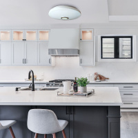 Потолочный светильник Escada Zenith 10295/5 LED APP