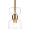Подвесной светильник Escada Gloss 1141/1S Clear