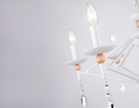 Подвесная люстра Ambrella light Traditional Modern TR9596