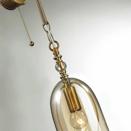 Бра Odeon Light Neo Bell 4892/1W