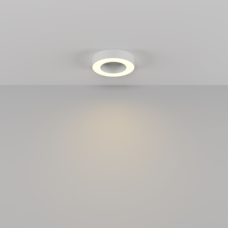 Потолочный светильник Maytoni Technical Lua C093CL-24W3K-W