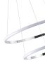Подвесная люстра Zortes Ringolight ZRS.33322.63C