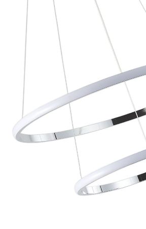 Подвесная люстра Zortes Ringolight ZRS.33322.63C