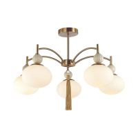 Люстра на штанге Lumion Neoclassi Gloriya 8272/5C