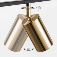 Подвесной светильник ImperiumLoft Long john 243936-26