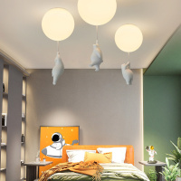 Потолочный светильник ImperiumLoft Wasty 191728-23