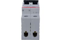 Автоматический выключатель ABB SH202L 2-полюсный C25 4,5кА