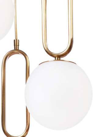 Подвесной светильник Myfar Pierre MR1166-1P