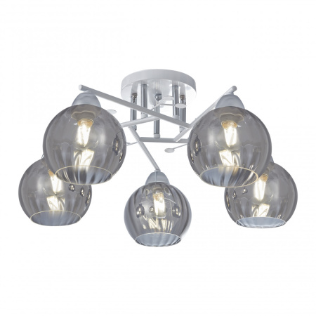 Потолочная люстра Arte Milano Amalfi 326508/5 WH+CR