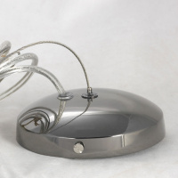 Подвесная люстра Lussole Loft Star LSP-8337