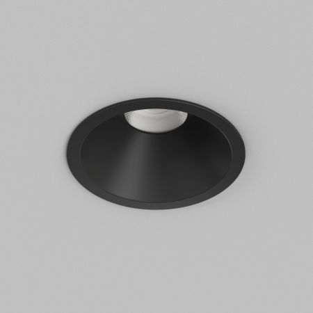Встраиваемый светильник Denkirs Shine Glow DK2431-BK