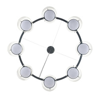 Подвесная люстра Lumion Comfi Natalina 8232/8Y