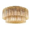 Потолочная люстра Loft IT Murano 10580C/800 Champagne