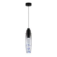 Подвесной светильник Indigo Tesoro 11063/1P Blue V000139L