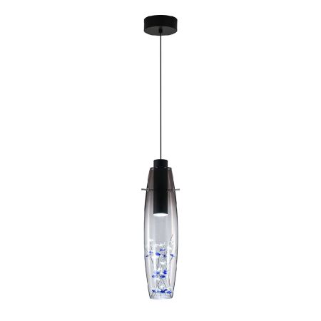 Подвесной светильник Indigo Tesoro 11063/1P Blue V000139L
