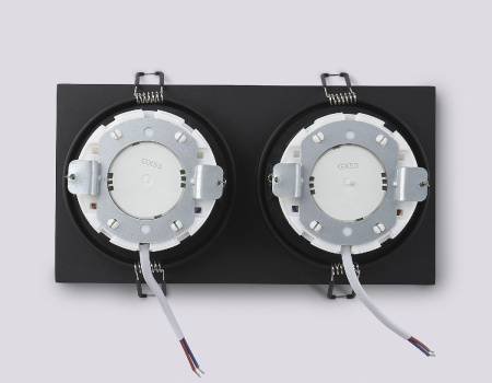 Встраиваемый светильник Ambrella Light GX Standard Tech Techno Spot TN52344