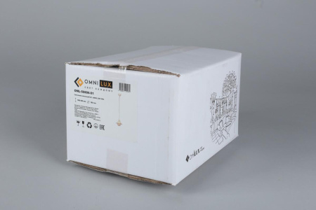 Подвесной светильник Torri OML-50806-01