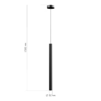 Подвесной светильник ST Luce Lilt SL6210.403.01