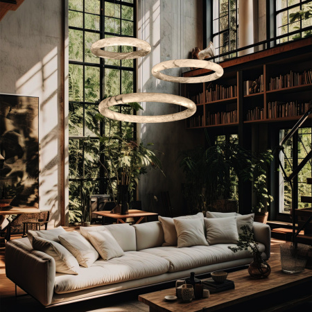 Подвесной светильник Loft IT Oslo 10407/600