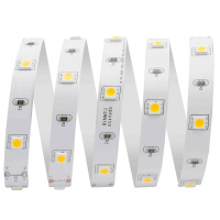 Светодиодная лента Apeyron 12В СТ 7,2Вт/м smd5050 30д/м IP20 360Лм/м 5м 3000К 00-37