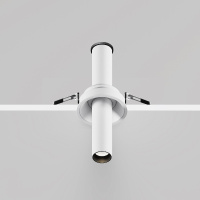 Встраиваемый спот Maytoni Focus T C140RS-L200-7W4K-W