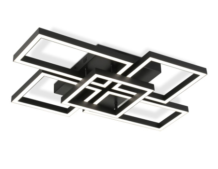 Потолочный светильник Ambrella Light Acrylica Disk FA1012