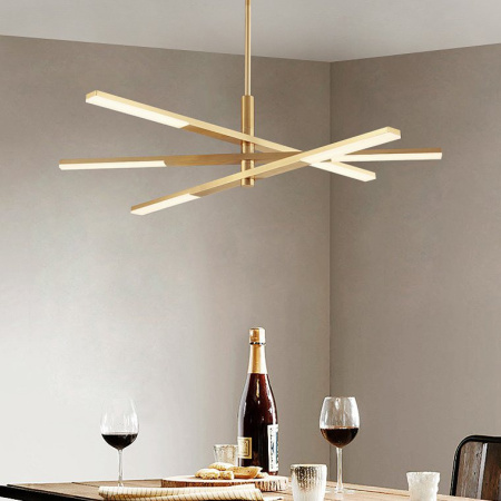 Люстра на штанге ImperiumLoft Orton 241024-26