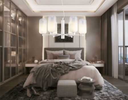 Подвесная люстра Ambrella Light High Light Modern LH11107