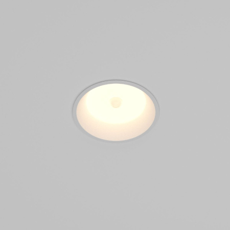 Встраиваемый светильник Maytoni Okno DL055-8W3K-SEN-W