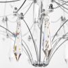 Подвесная люстра Loft IT Mira 10586/900 Silver Asfour