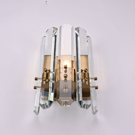 Настенный светильник ImperiumLoft Restoration Hardware BONNINGTON 85016-22