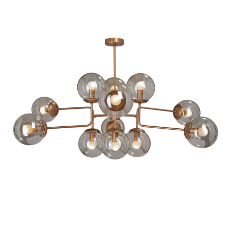 Люстра на штанге Vitaluce V4880-8/12PL