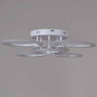 Потолочная люстра Reluce 09502-0.3-3+3 WH