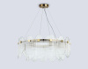 Подвесная люстра Ambrella Light High Light Crystal LH31253