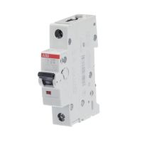 Автоматический выключатель ABB S201 1-полюсный B16 6кА