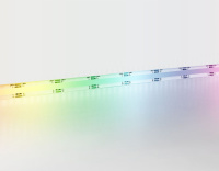Светодиодная лента Ambrella Light Illumination COB 576Led/ 14W m/ 24V IP20 RGB/ 5m*10mm*3mm (4 конт.) GS4951
