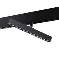 Трековый светодиодный светильник Novotech Shino Flum 358610