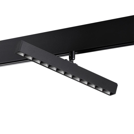Трековый светодиодный светильник Novotech Shino Flum 358610