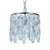 Подвесной светильник Escada Luxora 140018/1P Chrome ES0000083