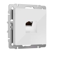 Розетка Ethernet RJ-45 cat. 6A экранированная Werkel W5120101 4690389213465 a069683